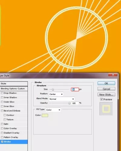 آموزش پوستر تایپوگرافی سه بعدی